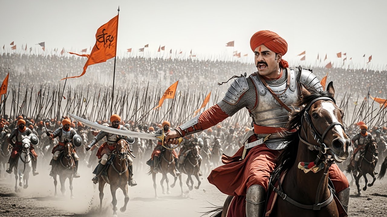 सिकंदर हारा, नेपोलियन हारा... पर भारत का ये योद्धा कभी नहीं हारा! | (The Undefeated Legend) 