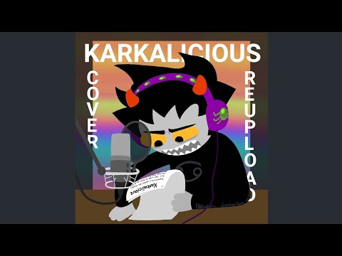 Case Jackal Karkalicious Cover REUPLOAD with lyrics