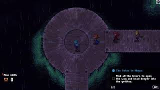The Gates to Nhysa | [Chained Echoes] walkthrough