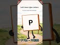 Let's say it with POWER! P - Letter [P] fast | Say it. Spell it. Speak it LLSiHub #igbo #prayer #fyp