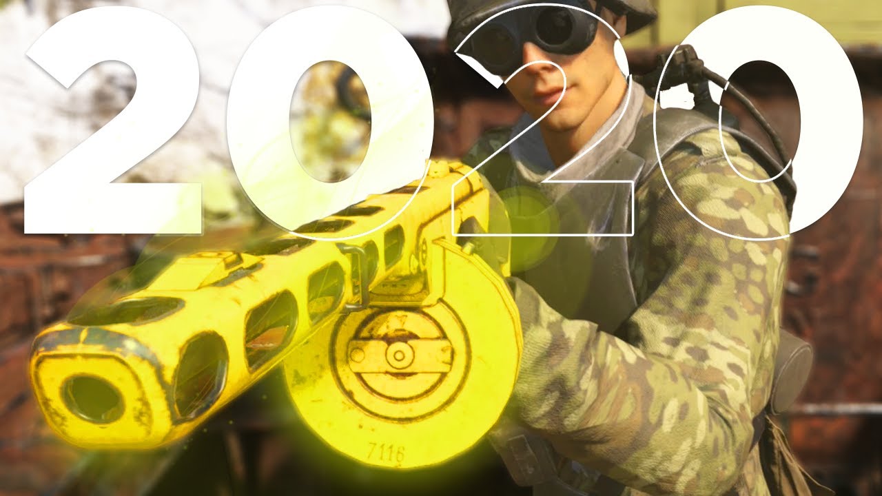 Revisiting COD WW2 in 2020..(BETTER THAN MODERN WARFARE?) YouTube