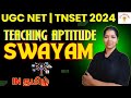 Swayam  paper 1   tnset 2024  ugc net