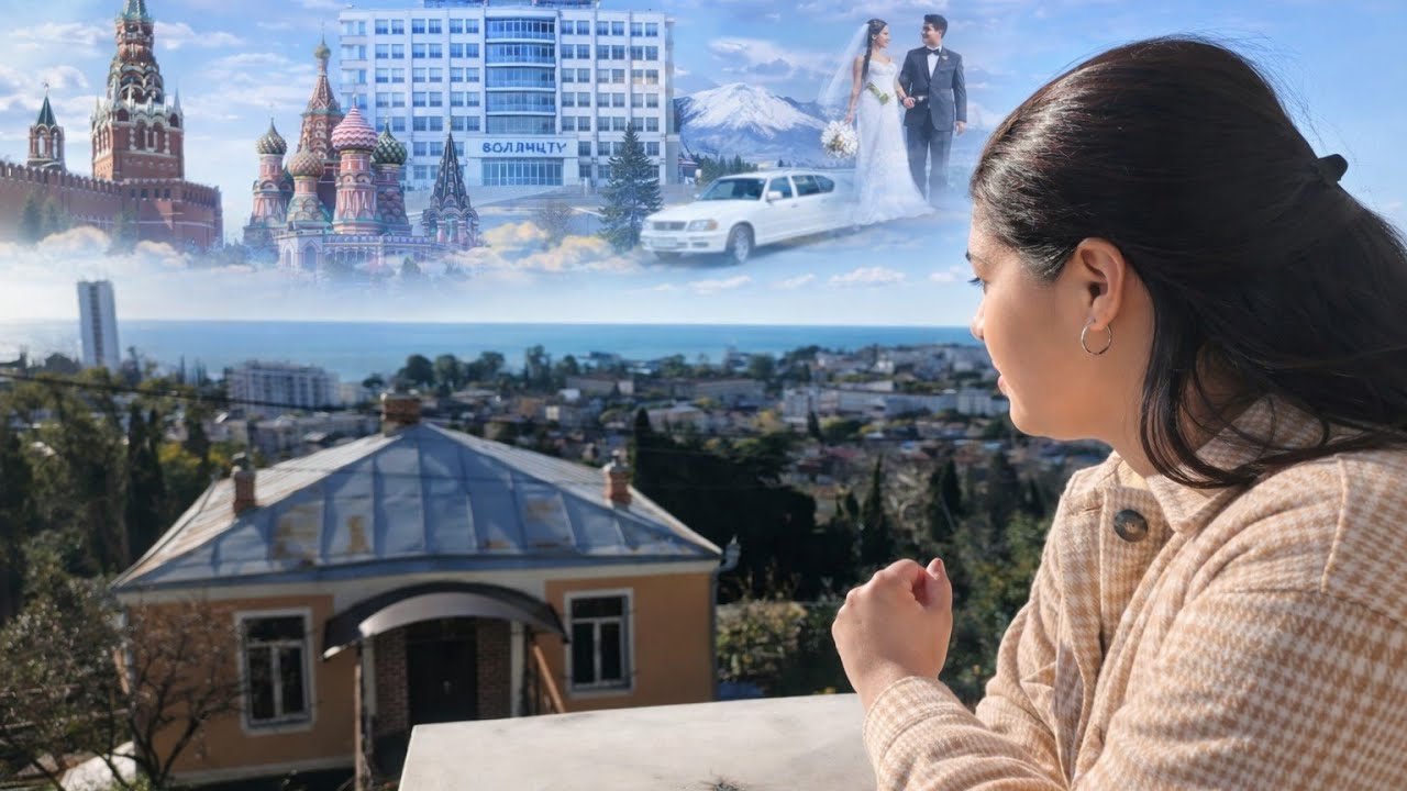 Vida de una familia cubana en Abjasia: Vlogs y experiencias del día a día”