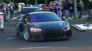 BEST OF AUDI RS SOUNDS 2023  1050HP RS6, 1000HP RS3, MTM RS7, Widebody RS3, RS4 RABT...
