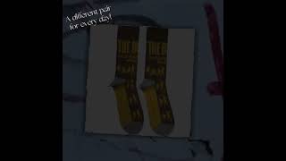 The BEST range of Beatles merch in the world! Check out some of our socks, follow us for more