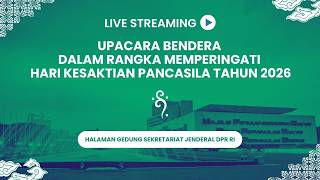 Download lagu UPACARA BENDERA DALAM RANGKA MEMPERINGATI HARI KESAKTIAN PANCASILA TAHUN 2026