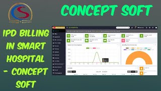 IPD BILLING IN SMART HOSPITAL - CONCEPT SOFT screenshot 4