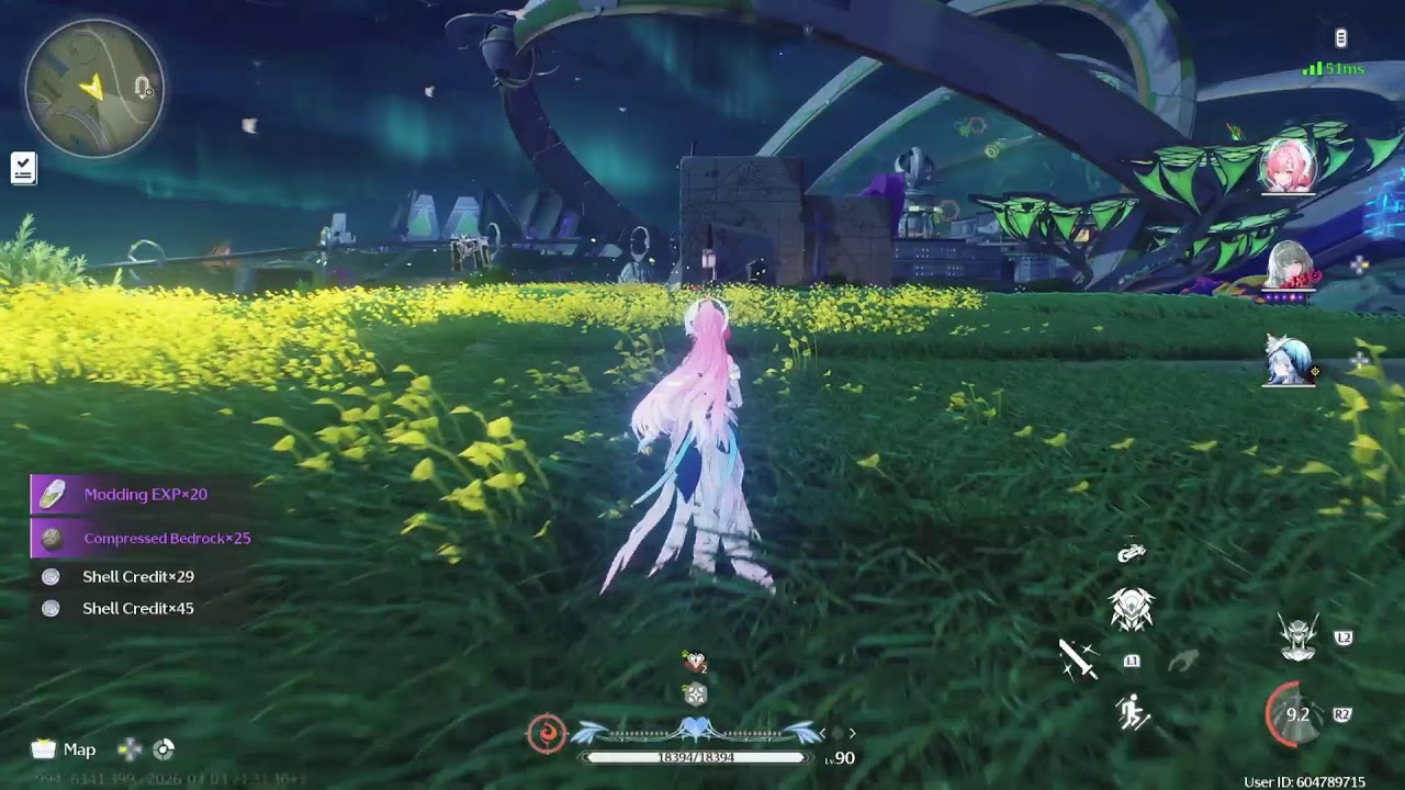 Wuthering Waves 03.03.26 Вт