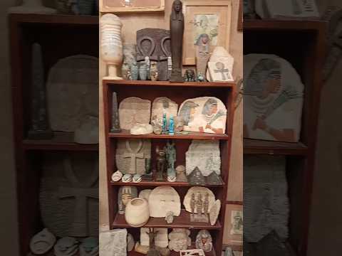 مين اللي قال إن بيع الآثار ممنوع بس ده كان زمان