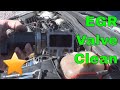 How to: Clean your EGR Valve (1.9 CDTi)