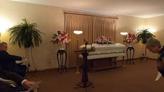 Thelma Ann McGinnis Funeral Service