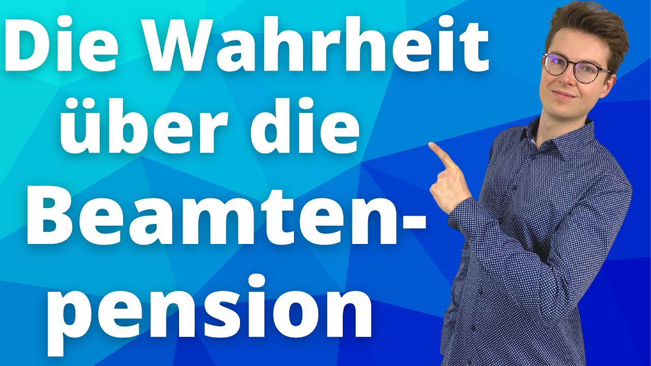 Katastrophe! Pensionssystem der Beamten droht der Zusammenbruch! Uferlose Kosten, ungerecht