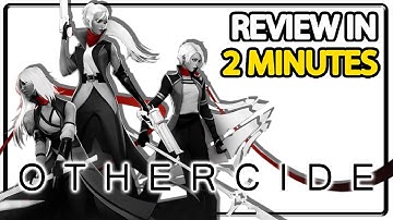 A Tactical Turn-based Roguelike! - Othercide Review