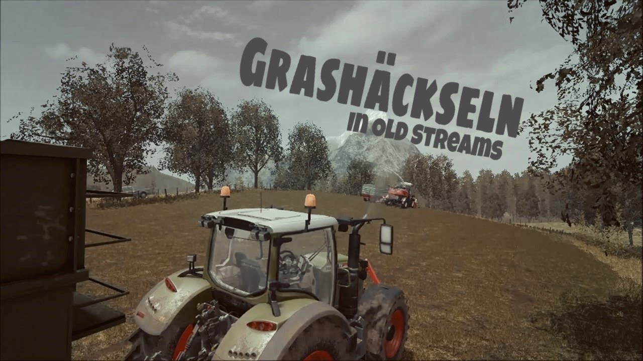 || LS 17 || Grashäckseln in OldStreams ||