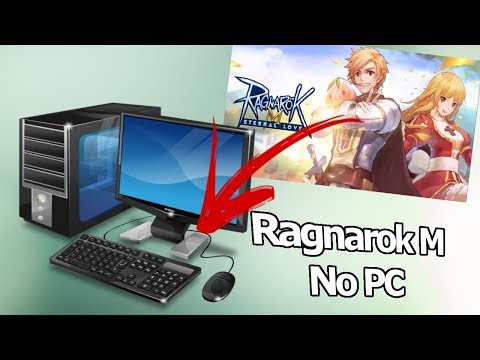 Ragnarok M Eternal Love: Como jogar Ragnarok Mobile no PC!!! Configurando teclado BlueStacks 4!!! - Omega Play