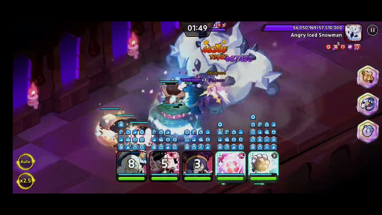 Cookie Run Kingdom - Cake Tower Tray 9 - No Stormbringer