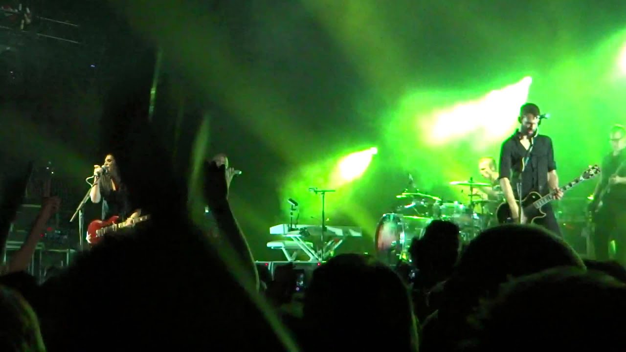 Placebo Bitter End YouTube