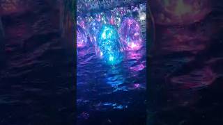 These Balloons Glow in Water 😍 | teamLab Phenomena Abu Dhabi