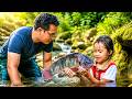 The Ex-Officer’s Huge Surprise For This Orphan Girl! (Giant Catch)