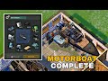 FINALLY I COMPLETELY BUILD THE MOTORBOAT | LAST DAY ON EARTH SURVIVAL | SEASON 40