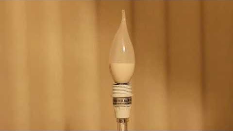 StarLED Flame Tip Candle LED Candelabra Light Bulb
