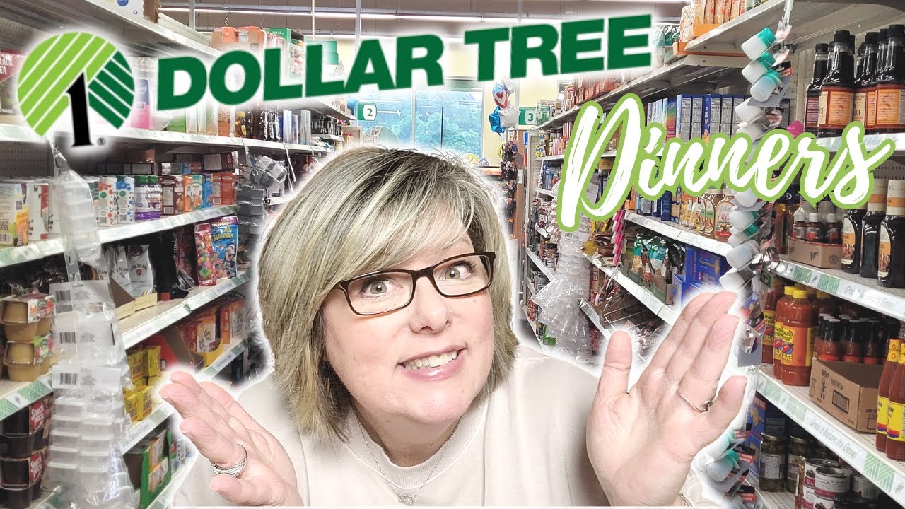 35 Money Saving Dollar Tree Favorites