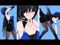 【MMD/WutheringWaves/鳴潮】秧秧　Yangyang #shorts