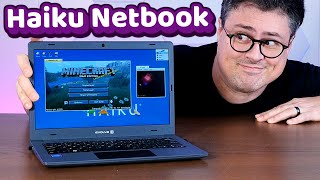 Installing Haiku on a Cheap $79 Laptop screenshot 5