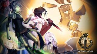 Unearthed Update Trailer Arcane Lineage