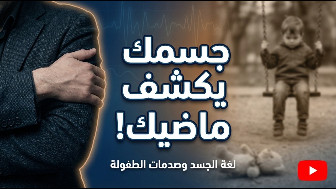 هل تفضحك لغة جسدك؟ 5 حركات تكشف 