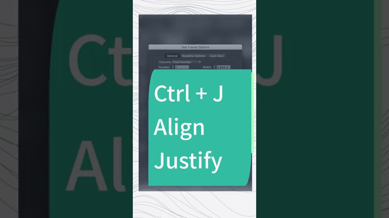 MS Word Shortcut Keys Series |Ctrl J|