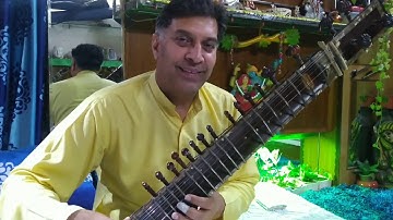 15th Lesson(Part-III) - Raag Malkauns by Dr Rajneesh Kumar Gupta