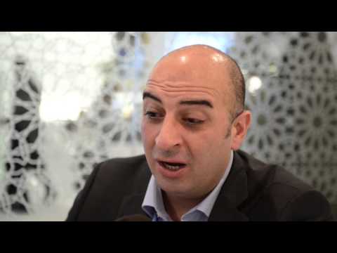 Kyp Charalambous, director international leisure sales, Atlantis The Palm