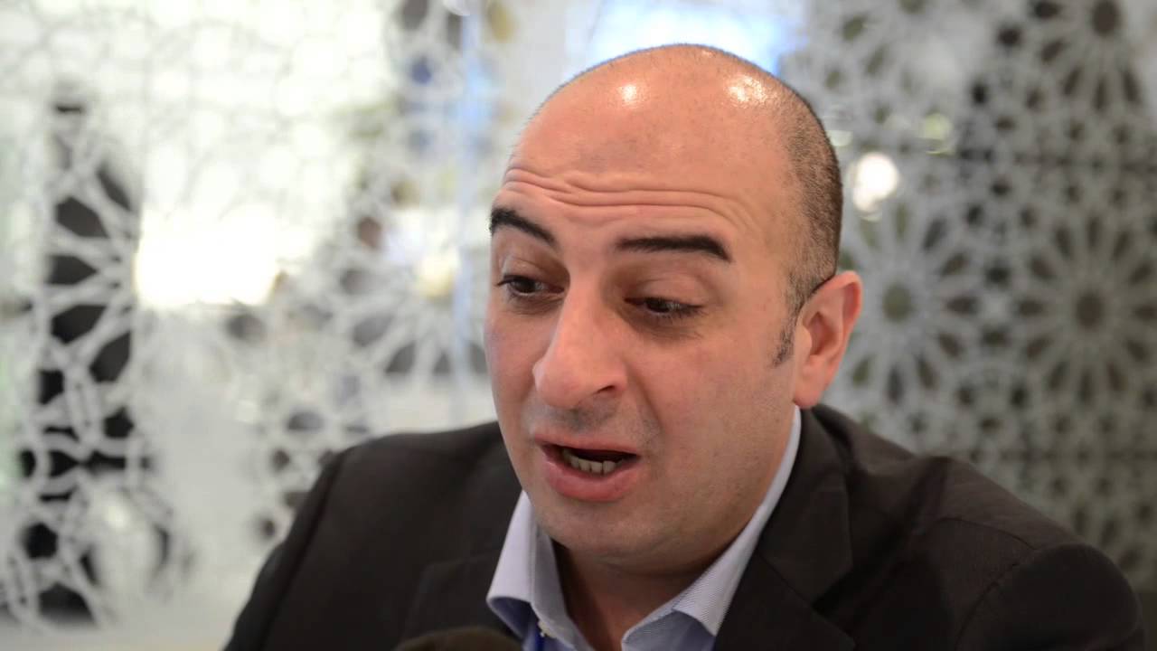 Kyp Charalambous, director international leisure sales, Atlantis The Palm