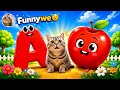 ABC Song A to Z | Alphabet Song for Kids |ABC Phonics & Nursery Rhymes