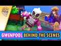 MARVEL MINIMATES PHOTOGRAPHY - GWENPOOL BEHIND THE SCENES