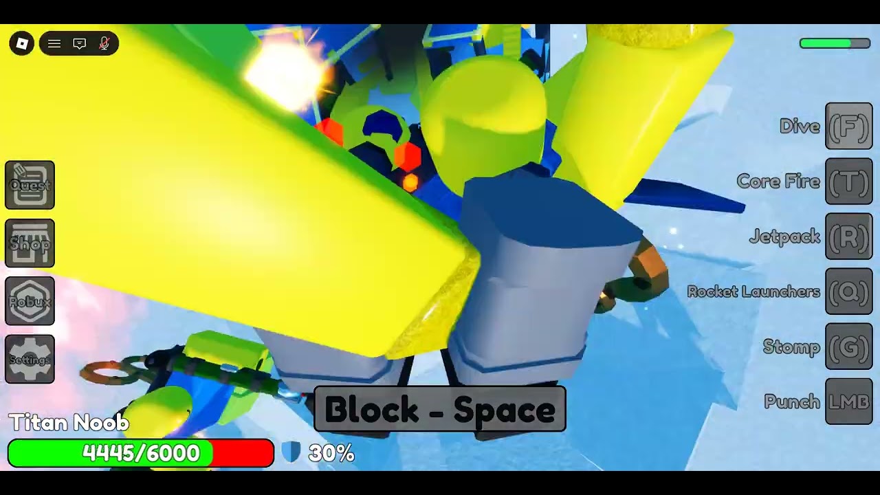 Noob experiment part 1