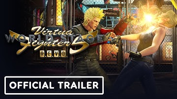 Virtua Fighter 5 R.E.V.O. World Stage - Official Accolades Trailer