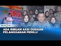 Berita Pemilu - Bawaslu Tangani Ribuan Dugaan Pelanggaran Pemilu