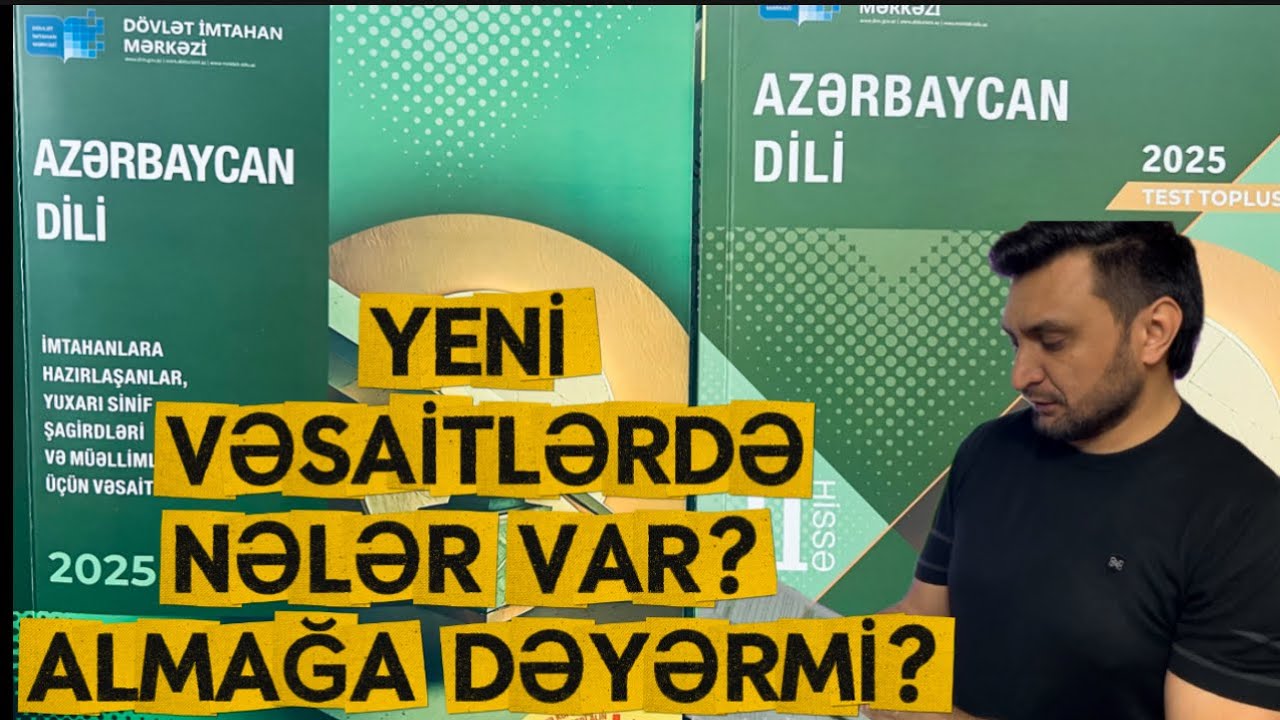 DİM-İN YENİ VƏSAİTLƏRİNDƏ NƏLƏR VAR? / ALMAĞA DƏYƏRMİ?
