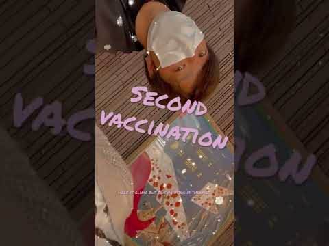 とーます.logs 2回目ワクチン接種しにきた病院が高級すぎた！？thomas.logs Second vaccination.here is high class clinic. #shorts