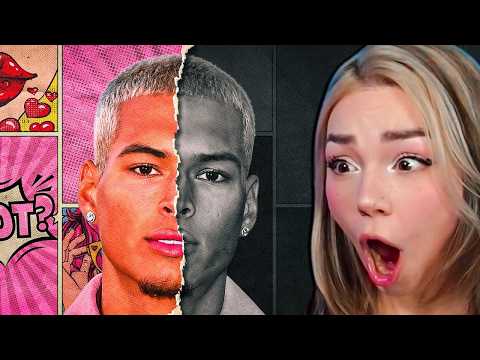 Girl Reacts to Marlon for the FIRST TIME
