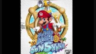 Super Mario Sunshine - Hotel Delfino