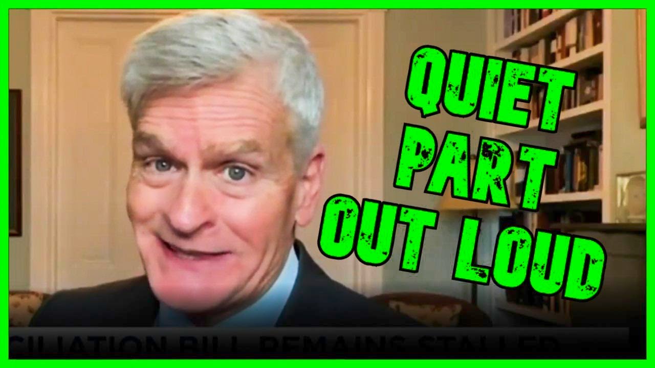‘CUT MEDICARE!’: MAGA Senator Accidentally Says The Quiet Part Loud | The Kyle Kulinski Show