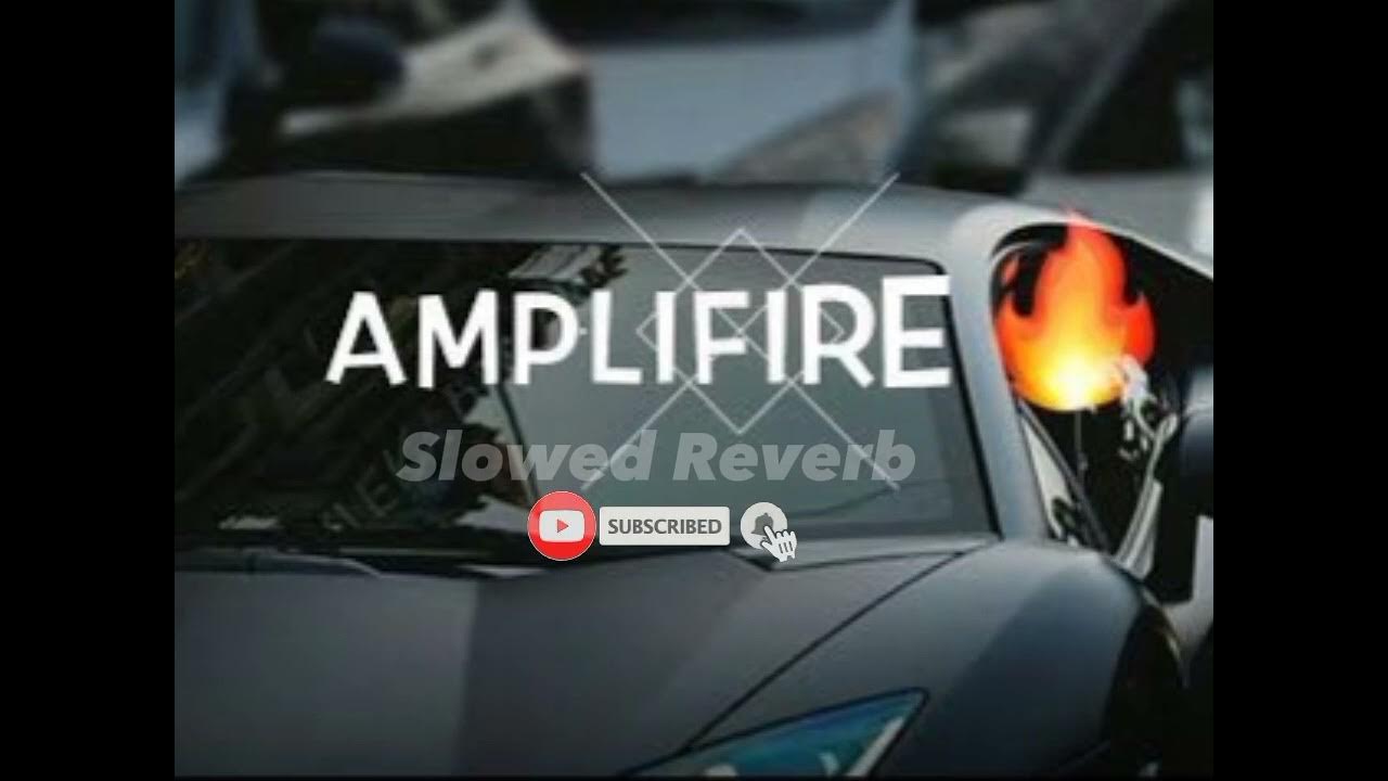 Amplifier Slowed Reverb SongsImran Khan new song lyrics Lofi mix