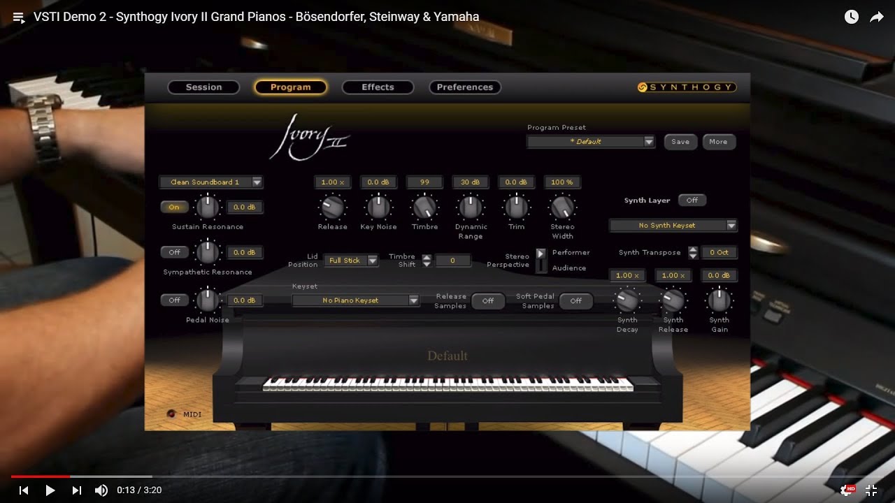 Synthogy Ivory Steinway Grand Piano Vst Rar Files