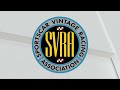 SVRA Stock Cars NetJets race 1 Sebring 2023