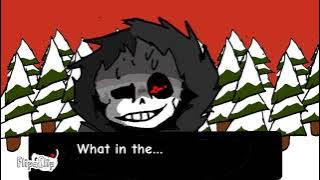 true mirrored insanity phase0.5 true Dust sans vs true insanity sans