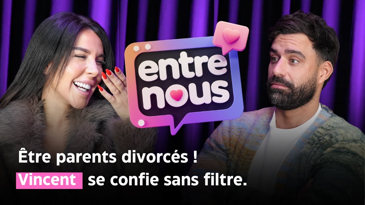 Tu es lié à vie à la mère de tes enfants”… Vincent Queijo brise le silence et raconte tout.