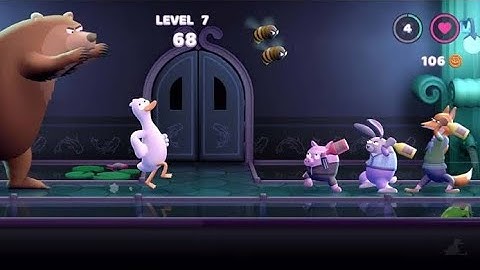 Punch, kick…DUCK!!!/Punch kick Duck 🦆 Gameplay